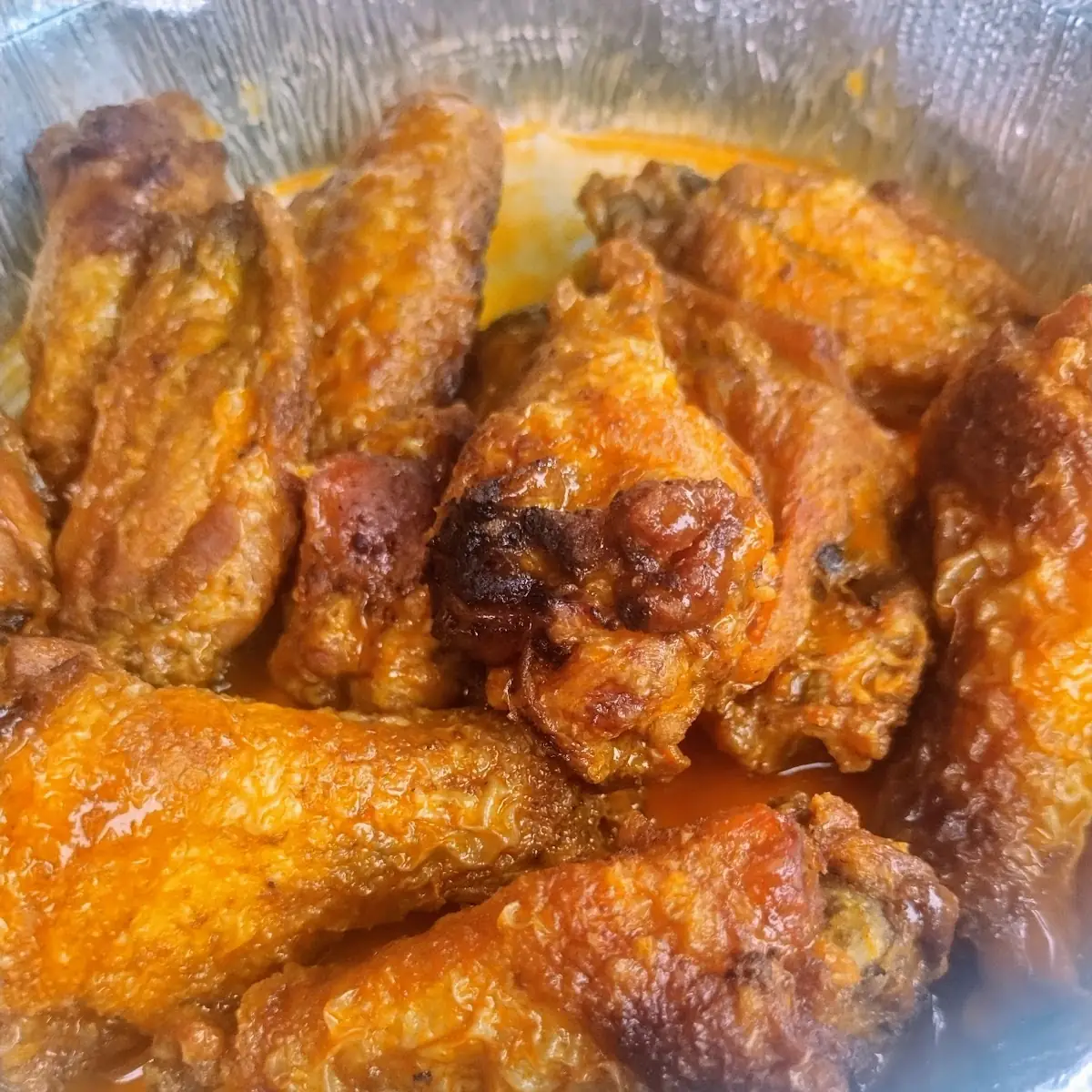 Buffalo Chicken Wings