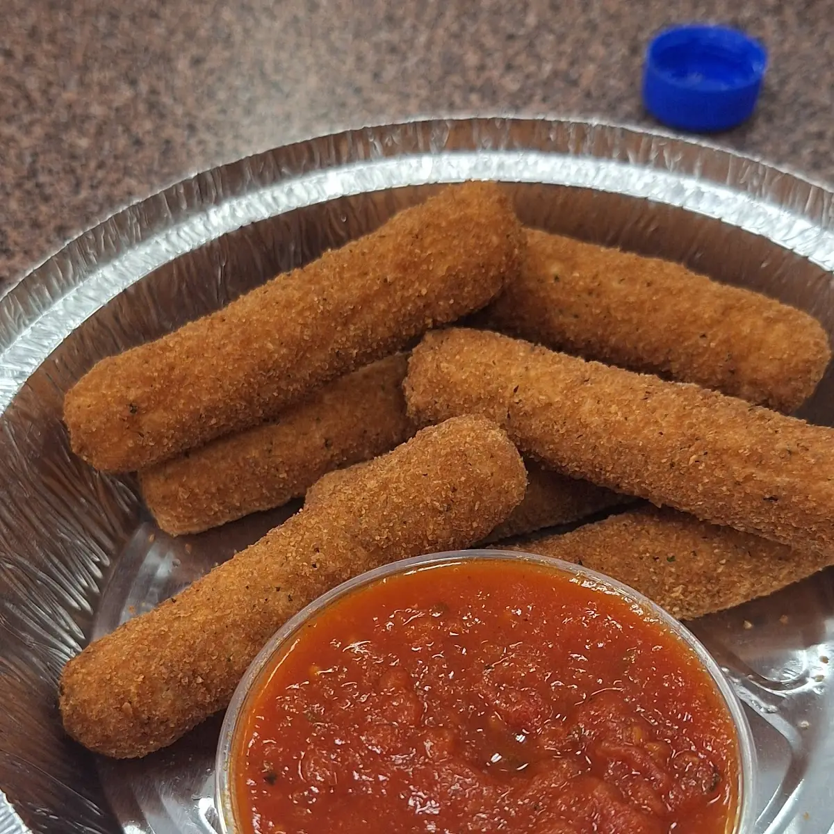 Cheese Sticks