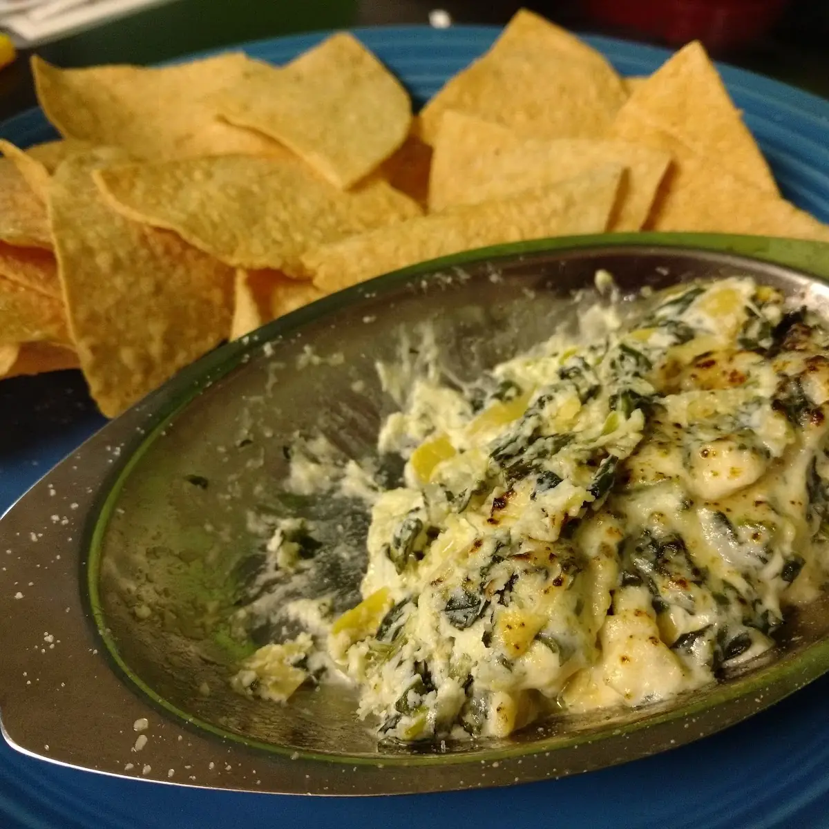 Spinach and Artichoke Dip