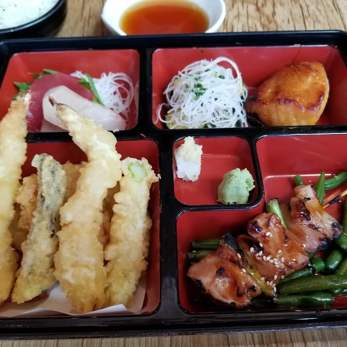 Executive Bento Box