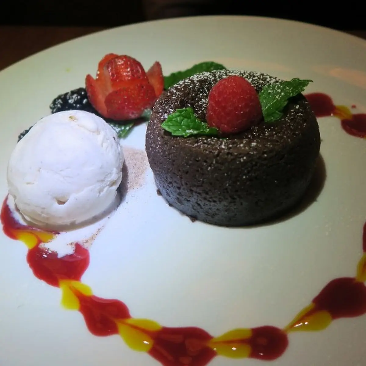 Lava Cake