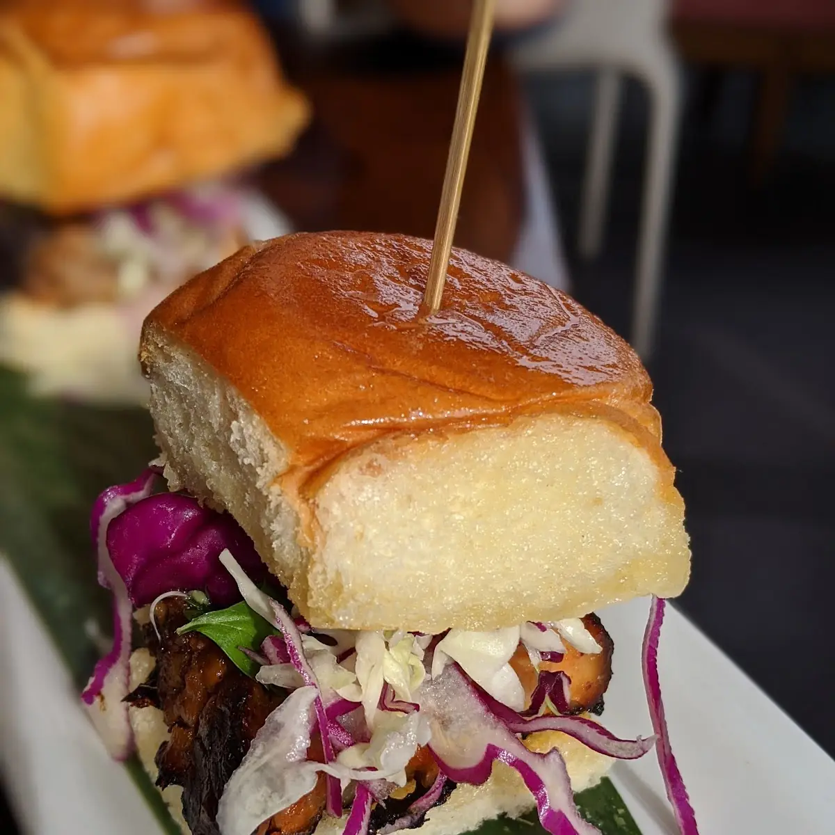 Pork Belly Sliders