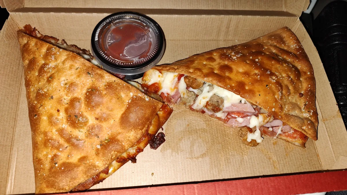 Meat Lover's Melt