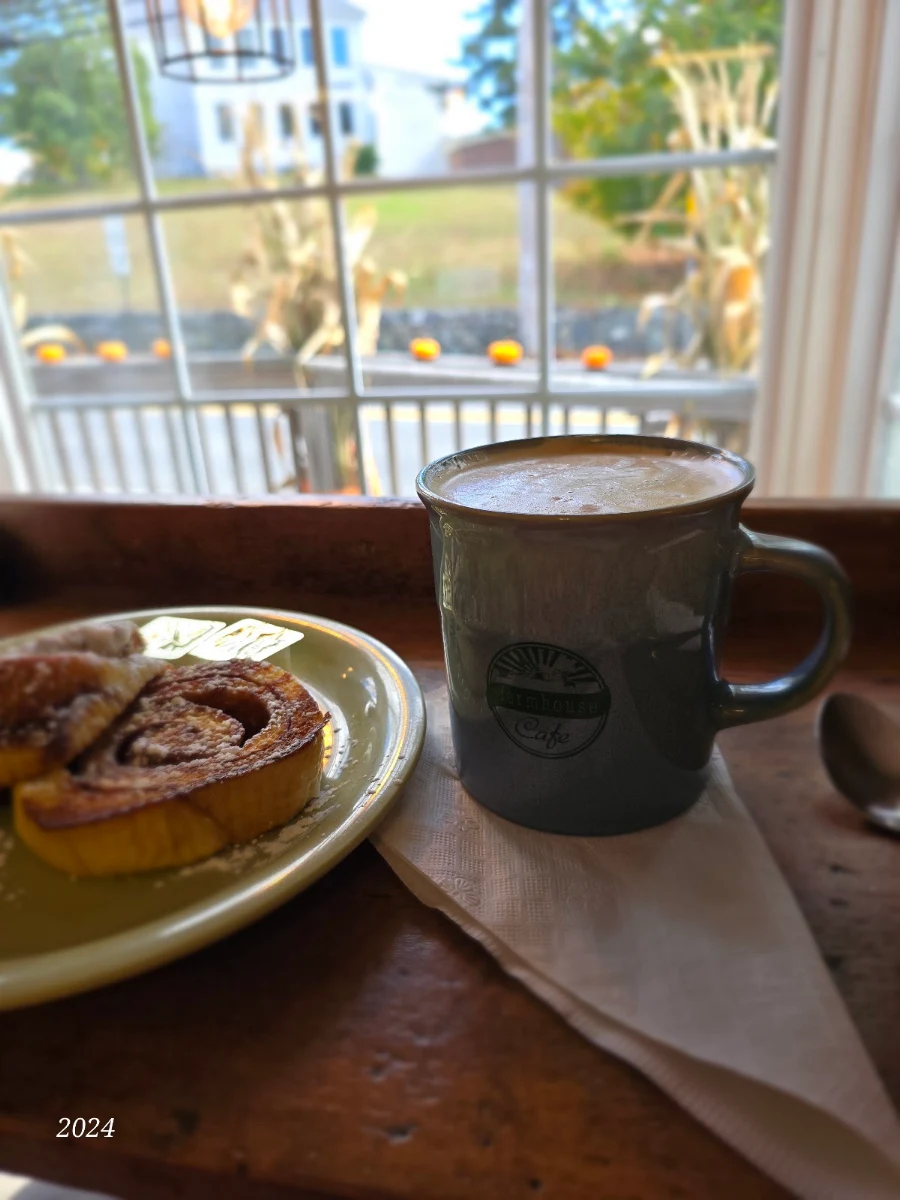 Cinnamon Roll