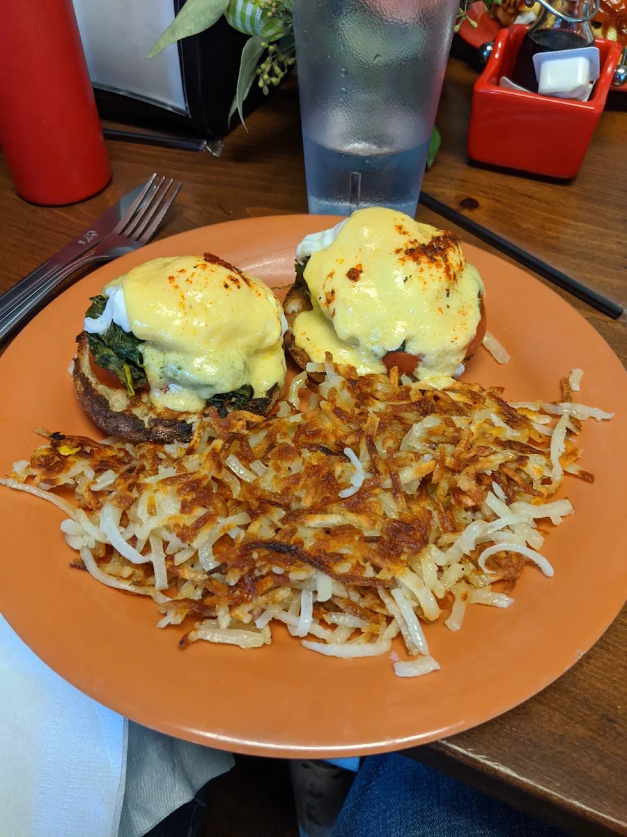 Eggs Benedict