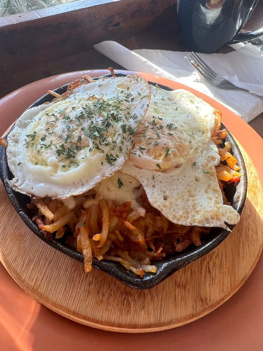 Huevos Rancheros