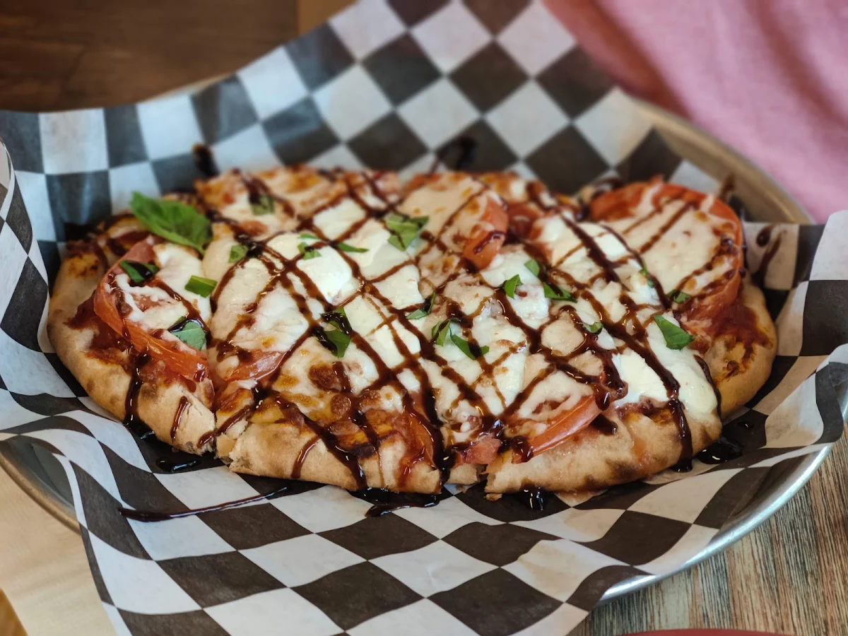 Margherita Flatbread