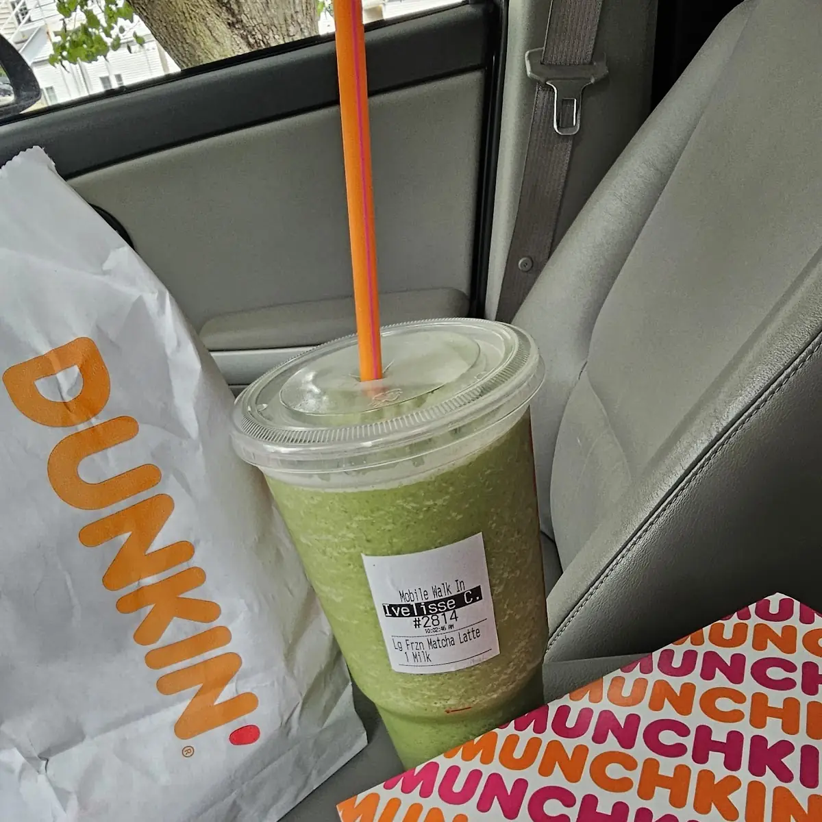 Green Tea