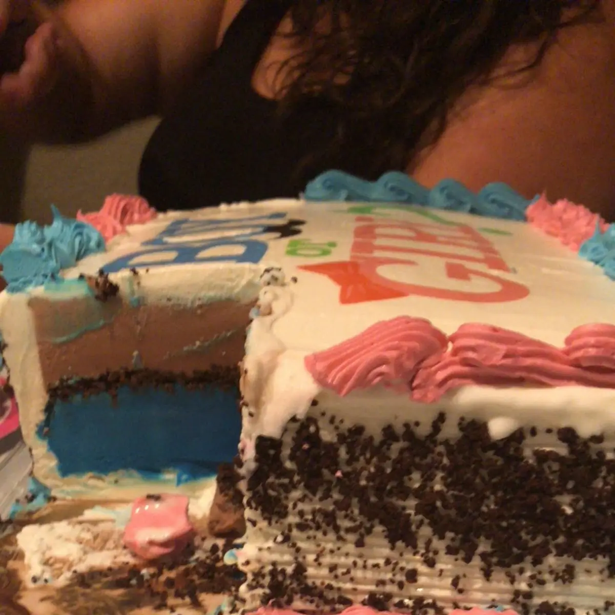 Birthday Cake