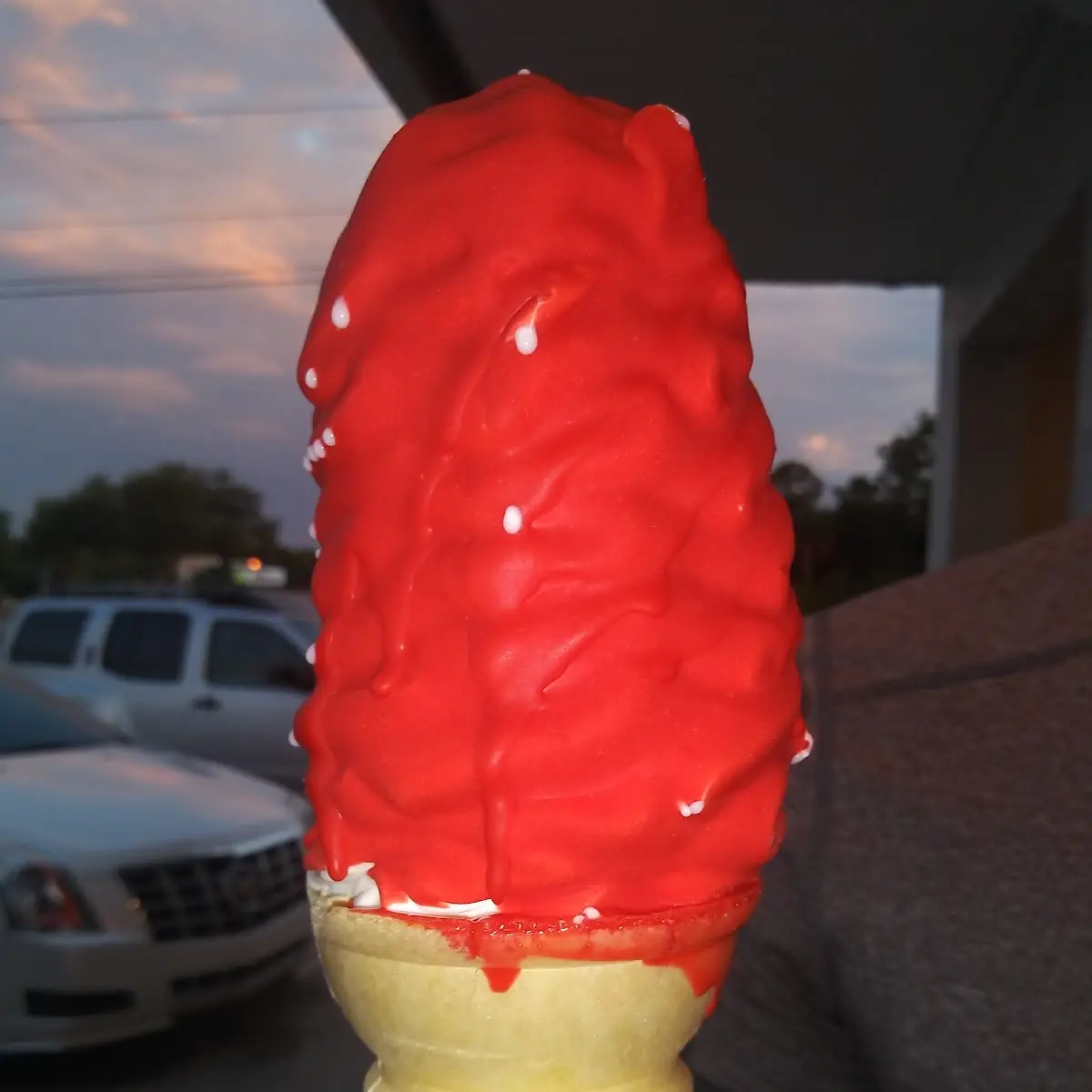 Ice Cream Cone