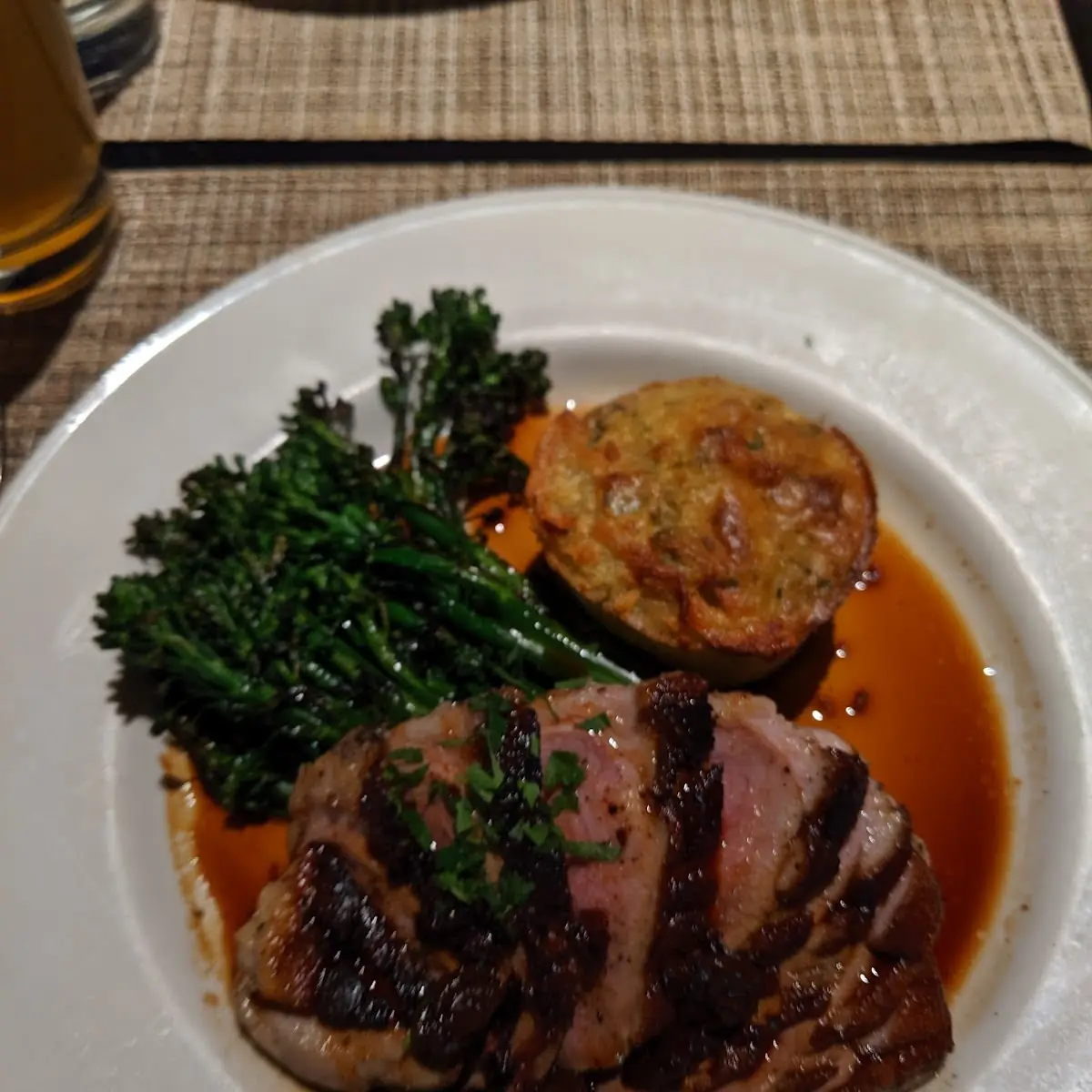 Duck Breast