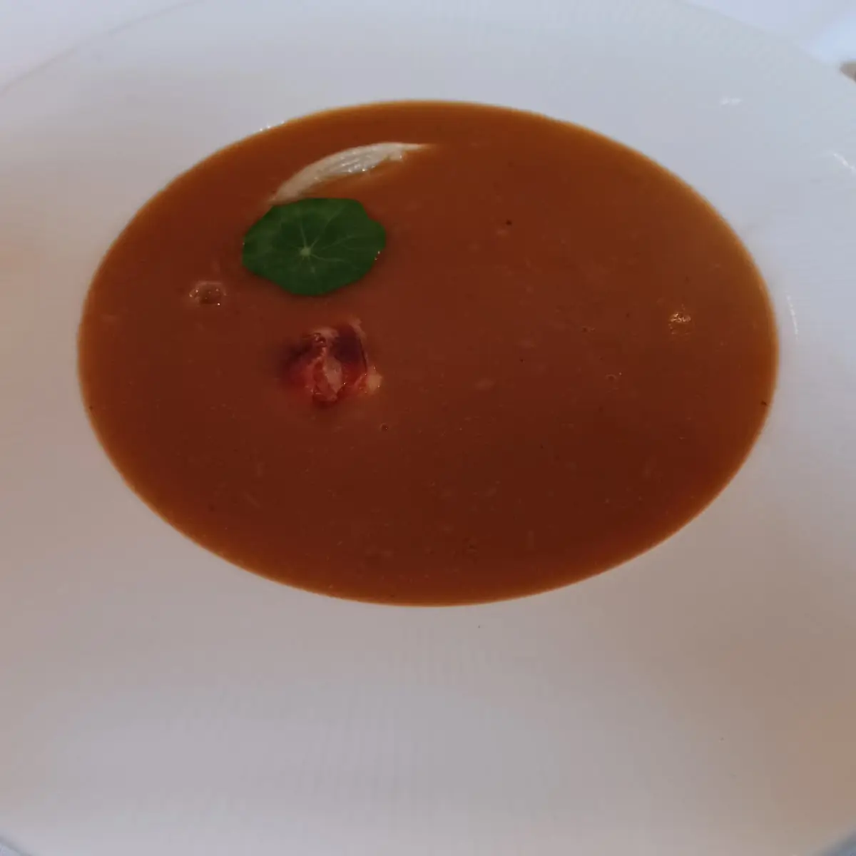 Lobster Bisque