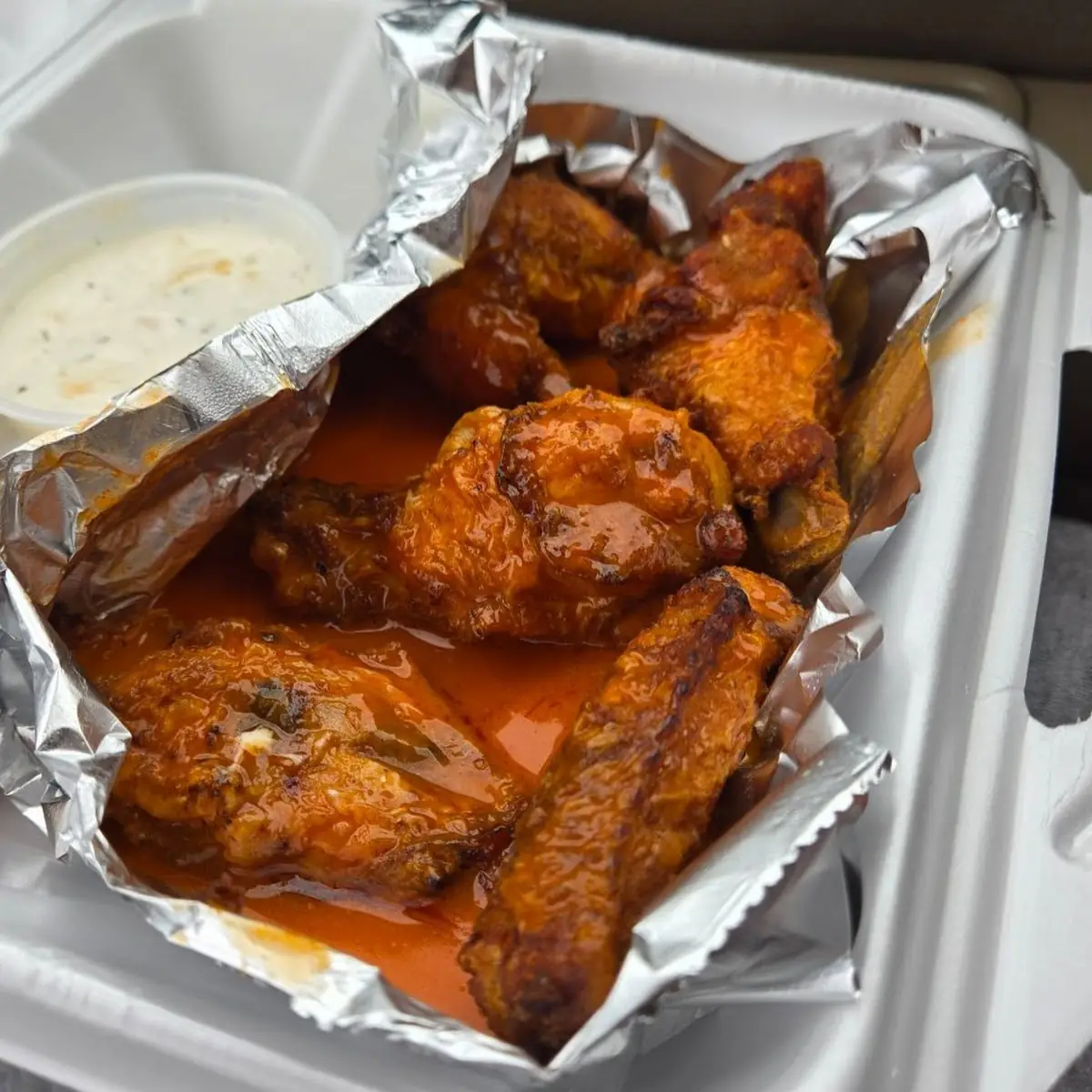 Hot Wings