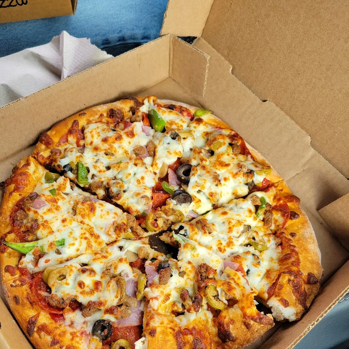 Supreme Pizza