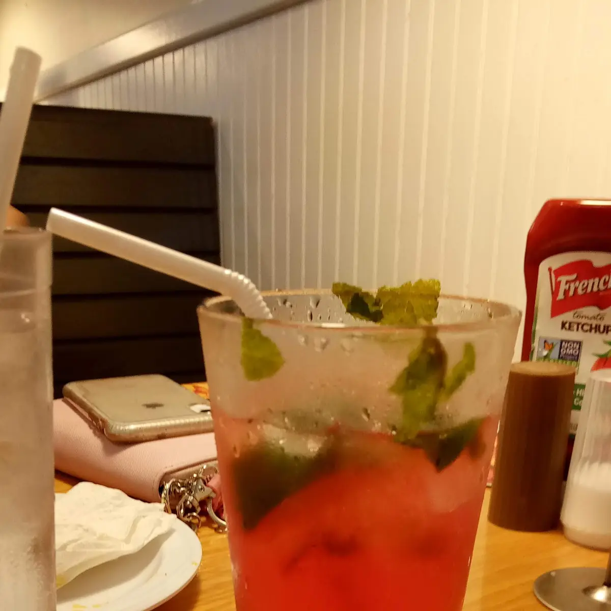 Dragon Fruit Drink