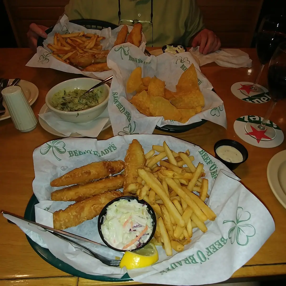 Fish & Chips