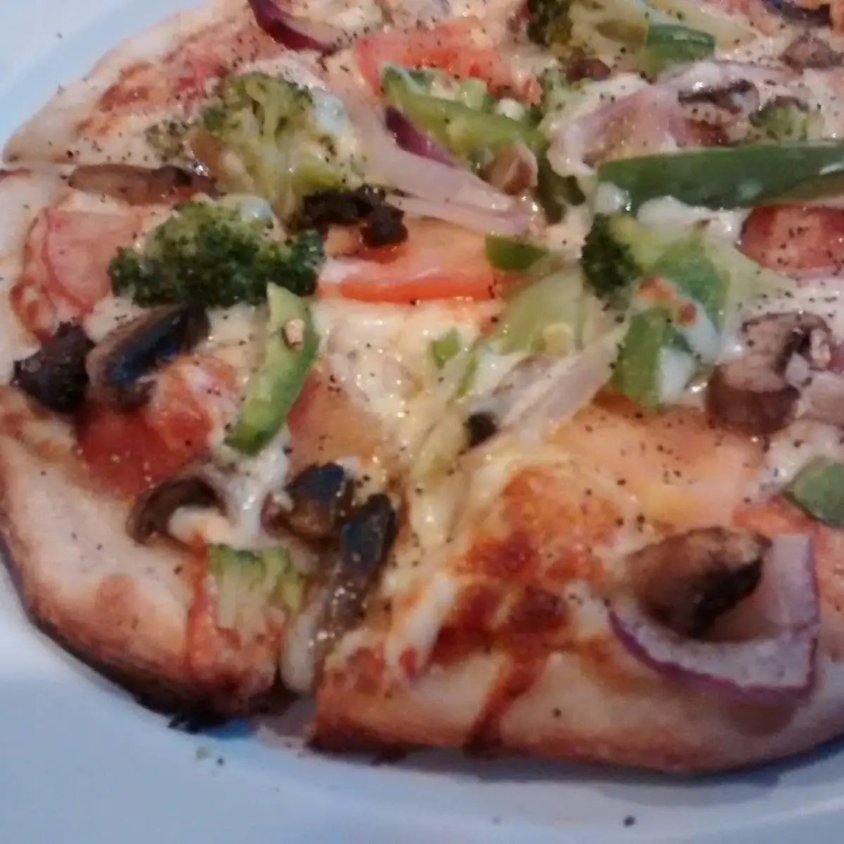 Flatbread Pizza