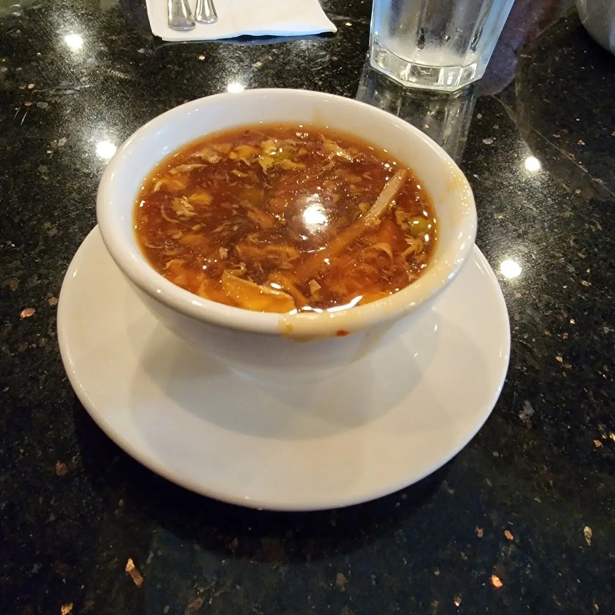 Hot Sour Soup