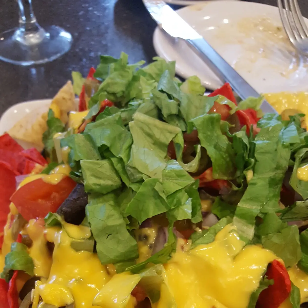 Nachos Supreme