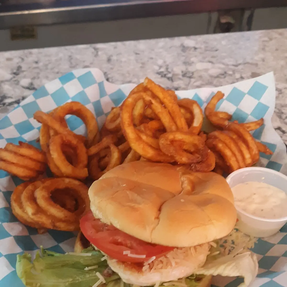 Chicken Sandwich