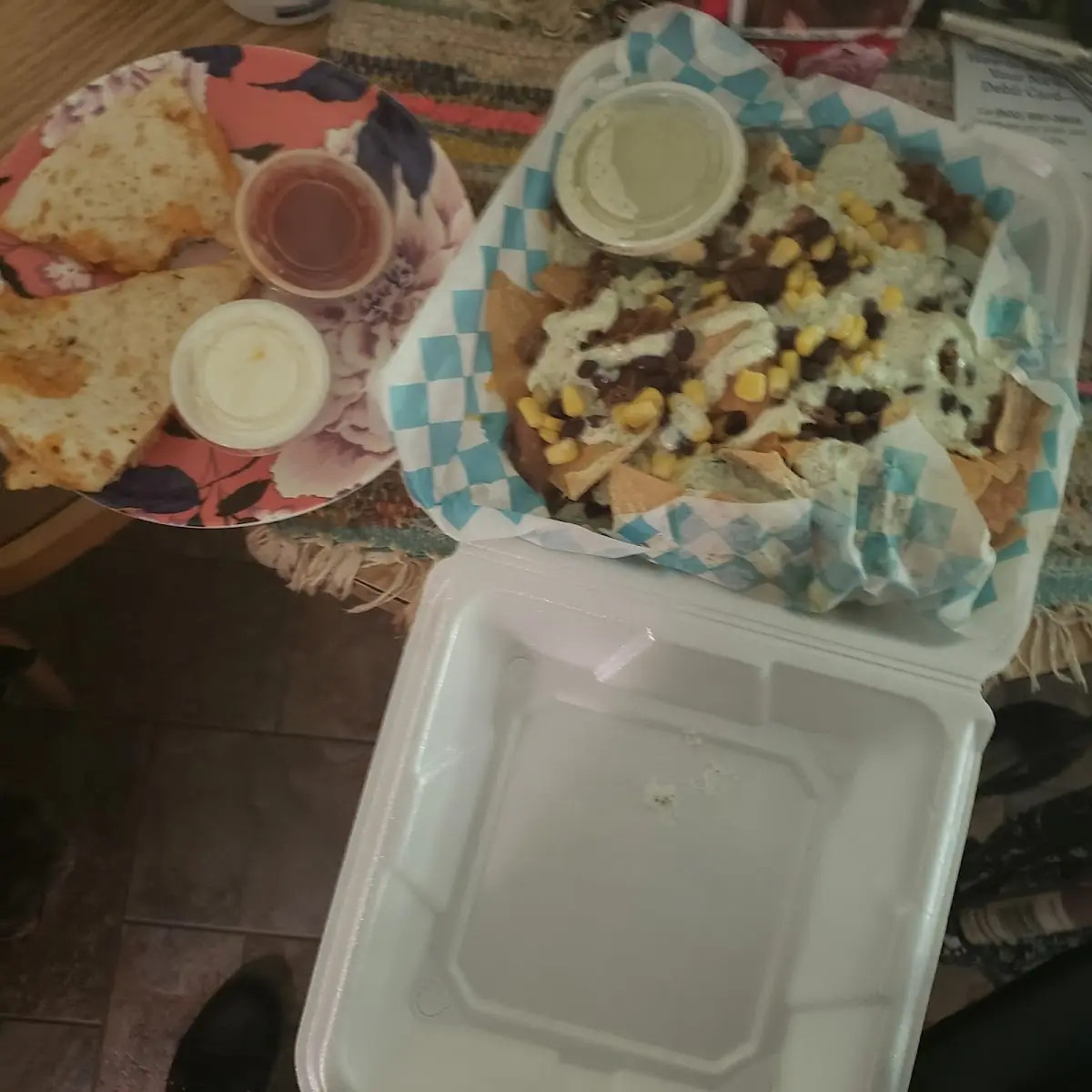 Nachos Grande