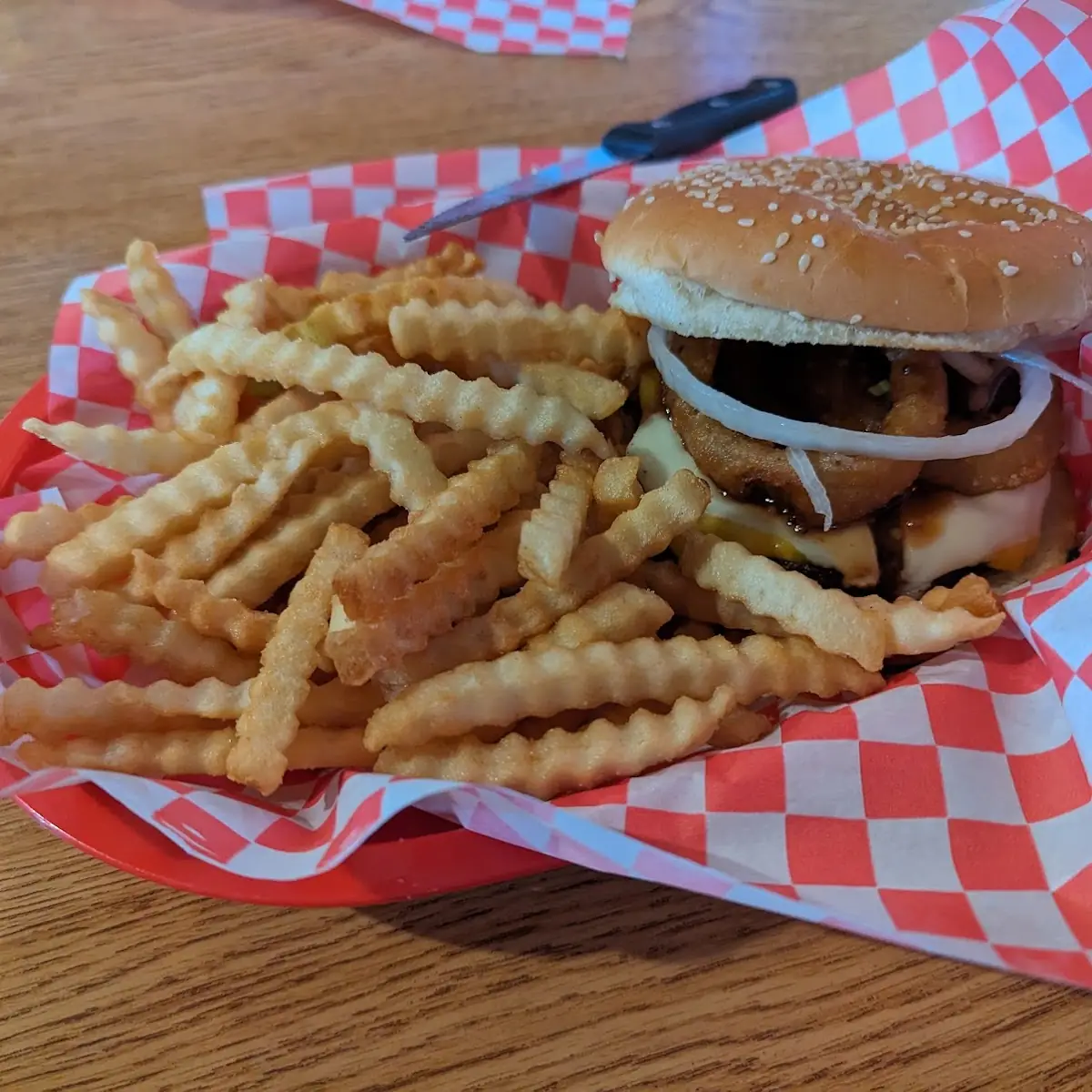 Western Burger