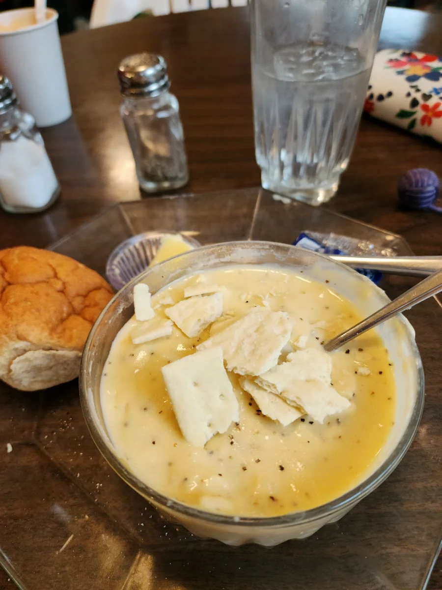Potato Soup