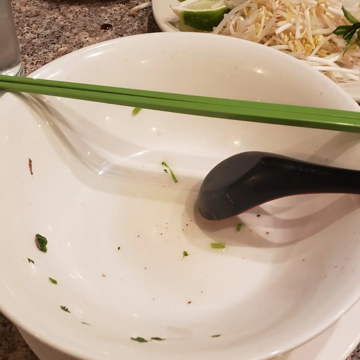 17c1 Rice Noodle with Vegetables