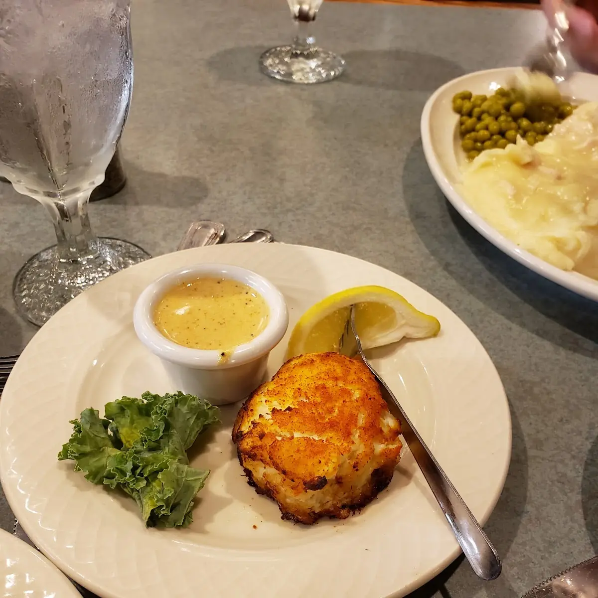 Crab Cake