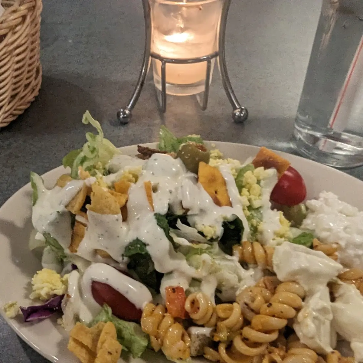 Salad Bar