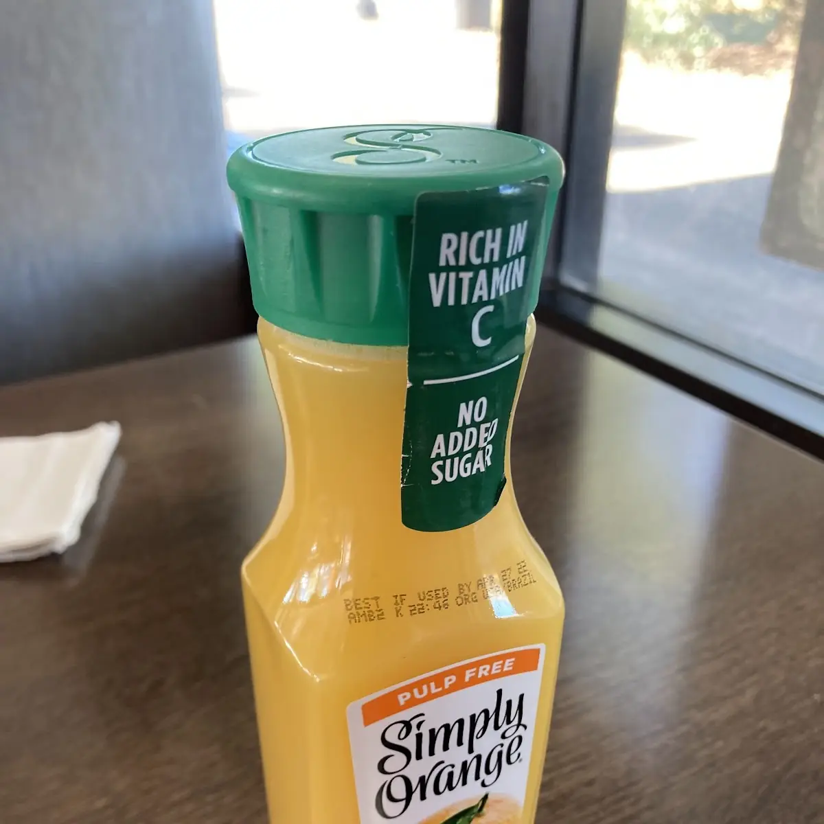 Simply Orange Juice