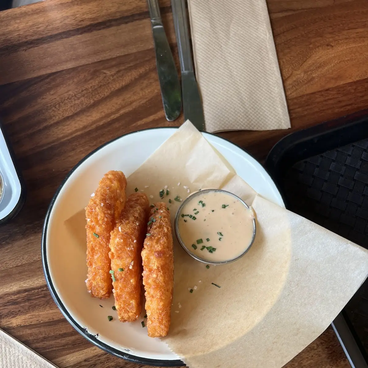 Mozzarella Sticks