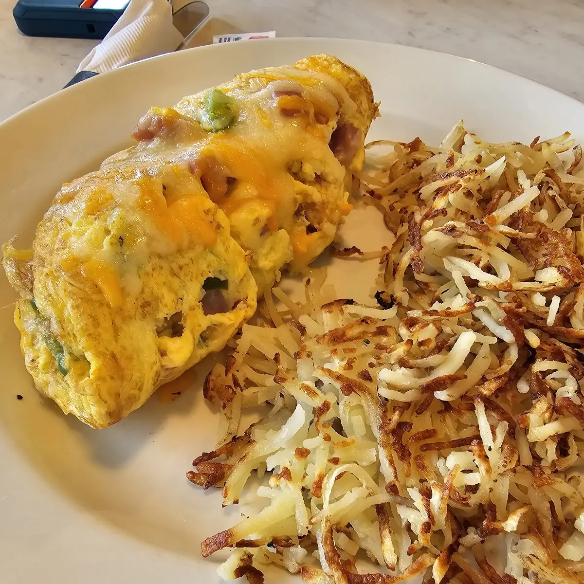 Denver Omelet