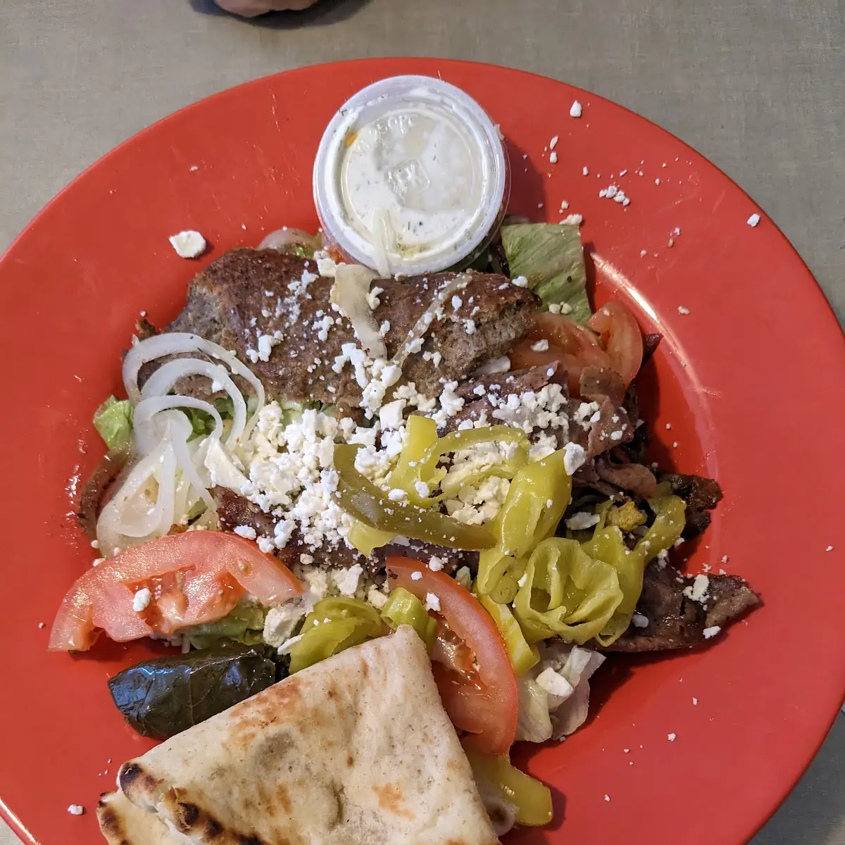 Greek Salad