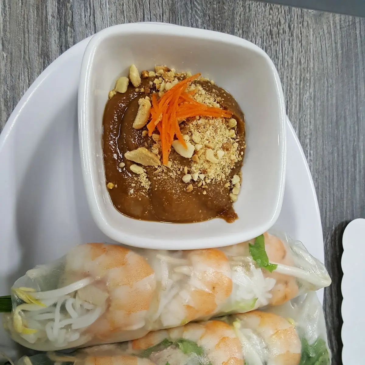 Goi Cuon Dau Hu