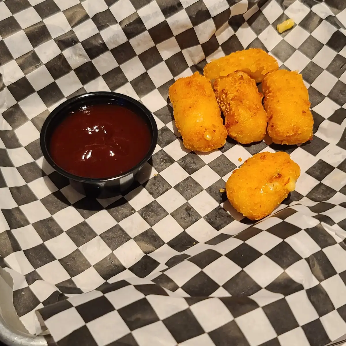 Mac & Cheese Bites
