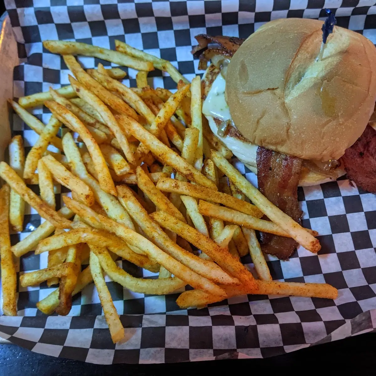 Spicy Chicken