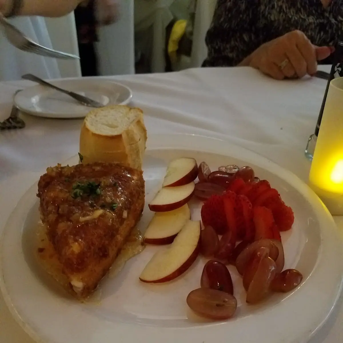 Baked Brie