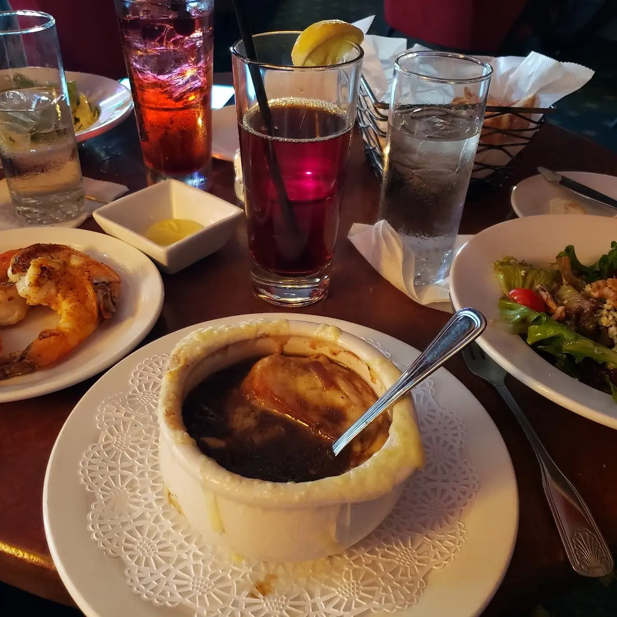 French Onion Soup