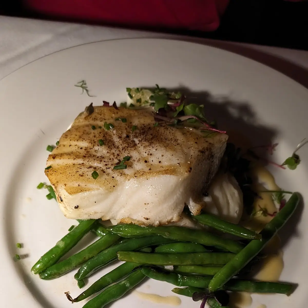 Sea Bass