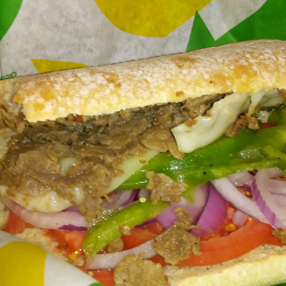 Veggie Delite
