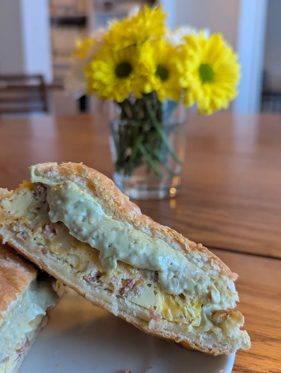 Breakfast Sandwich