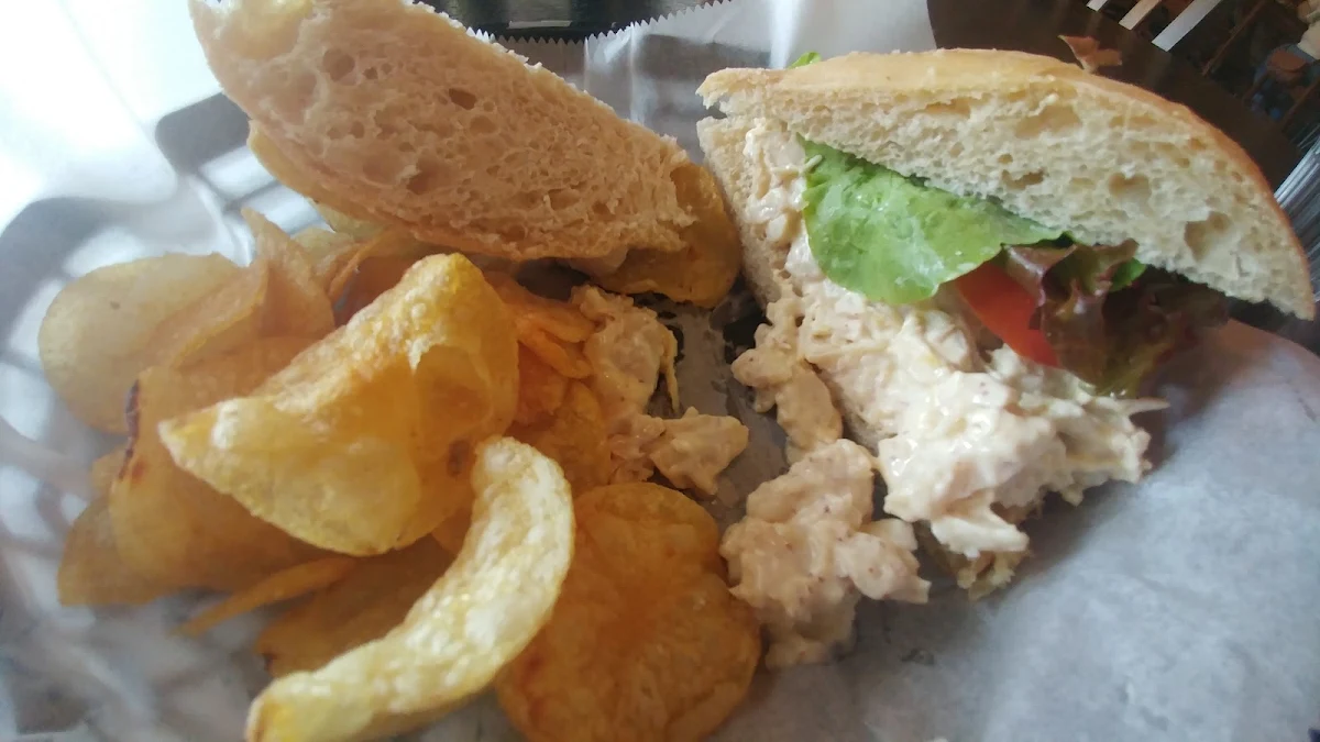Chicken Salad Sandwich