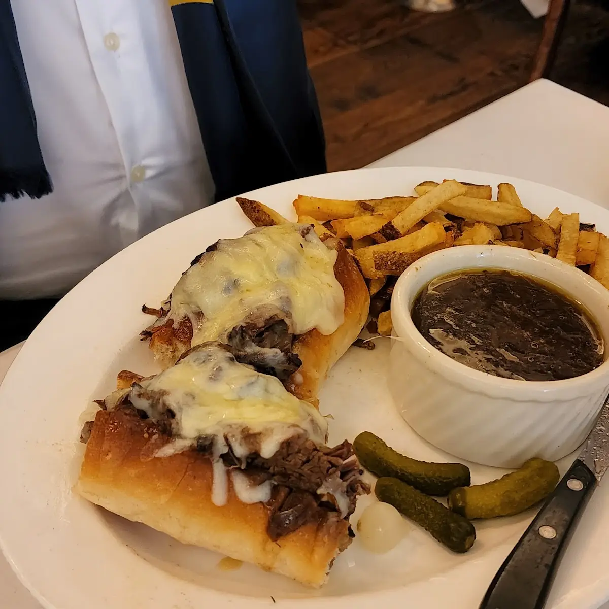 French Dip