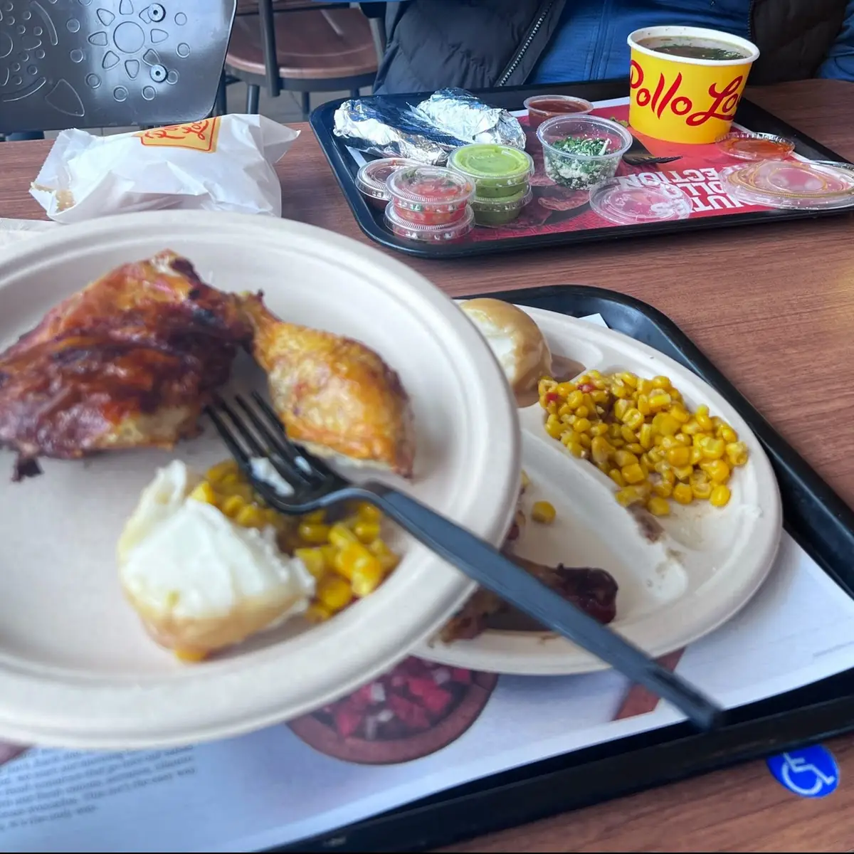 Pollo Asado