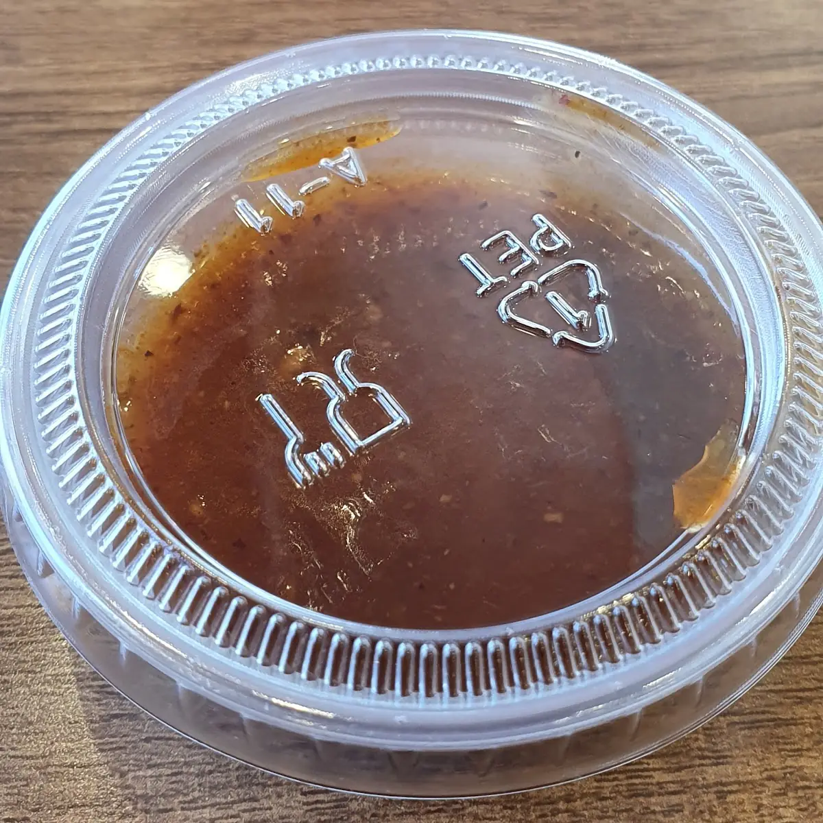 Salsa Rojo