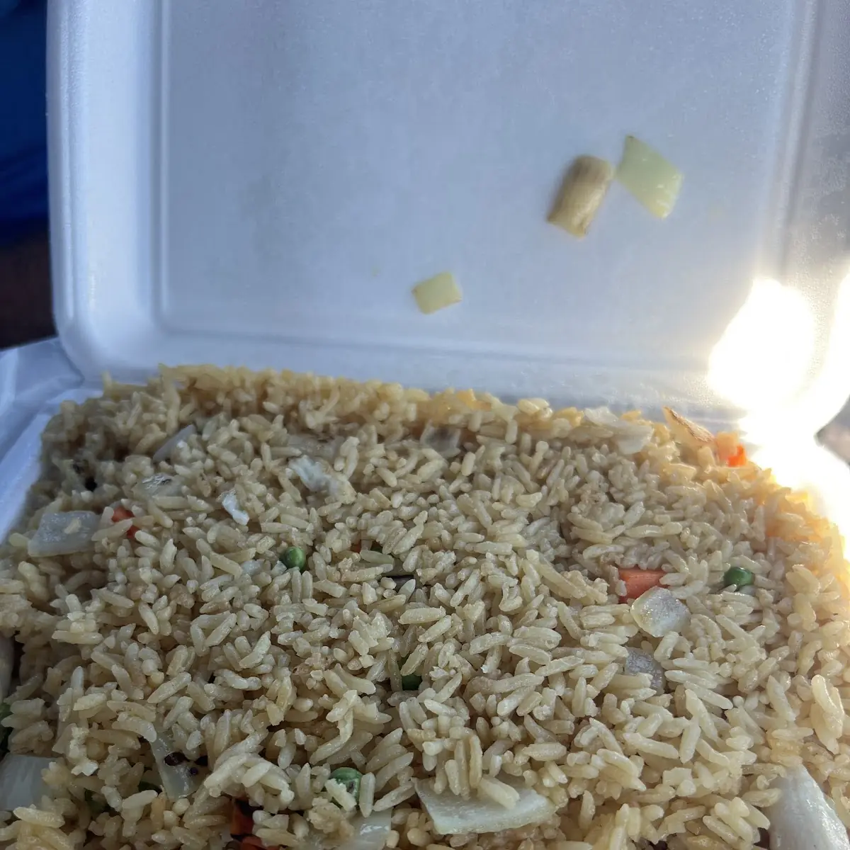 Chicken Fried Rice