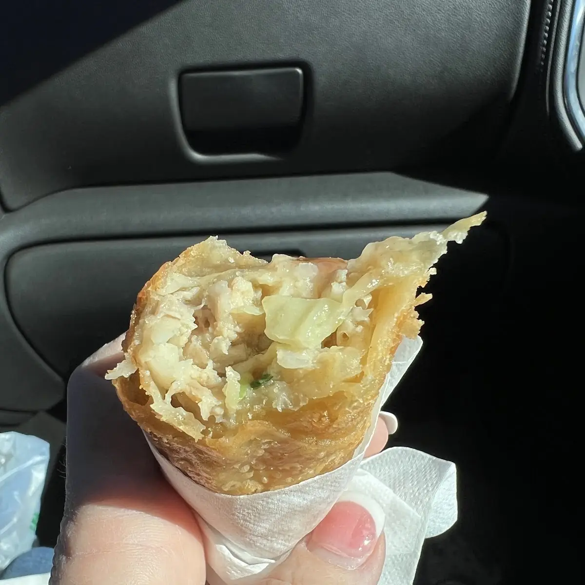 Egg Roll