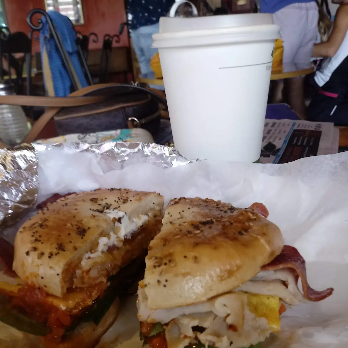 Turkey Sandwich