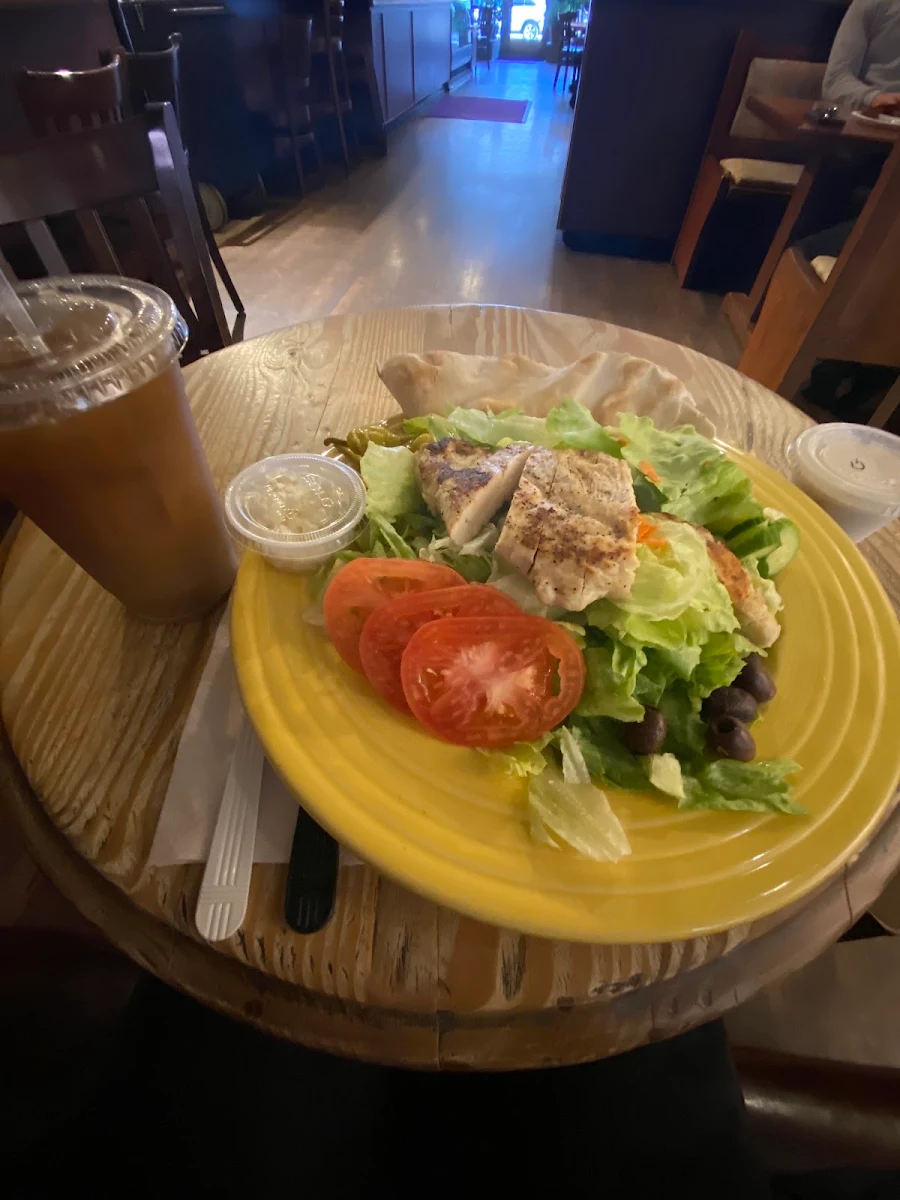 Tuna Salad